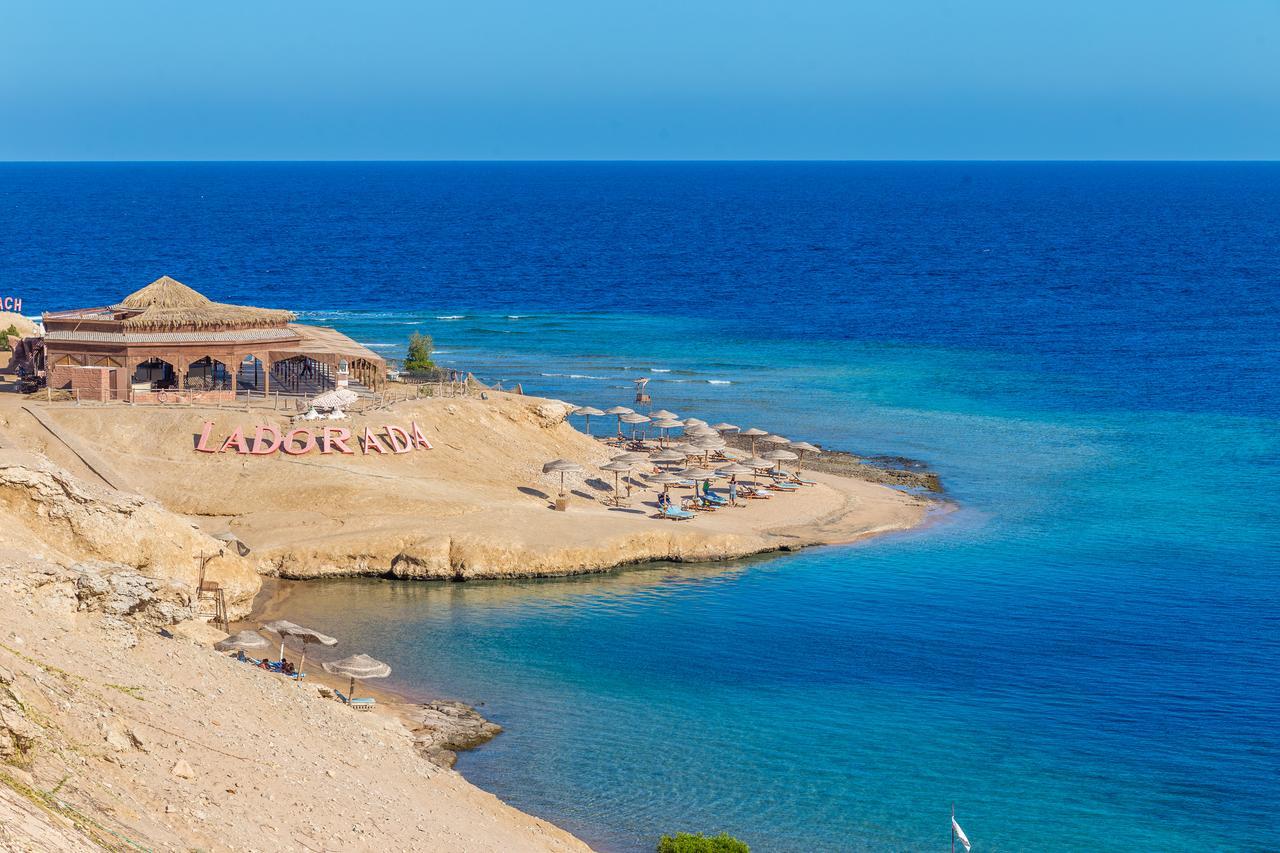 Red Sea Taj Mahal Resort And Aqua Park Makadi Bay Exterior foto
