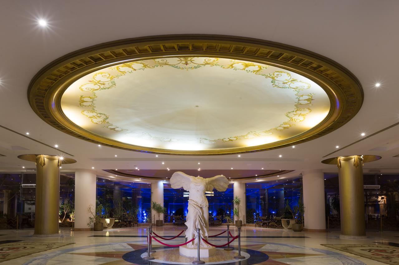 Red Sea Taj Mahal Resort And Aqua Park Makadi Bay Exterior foto