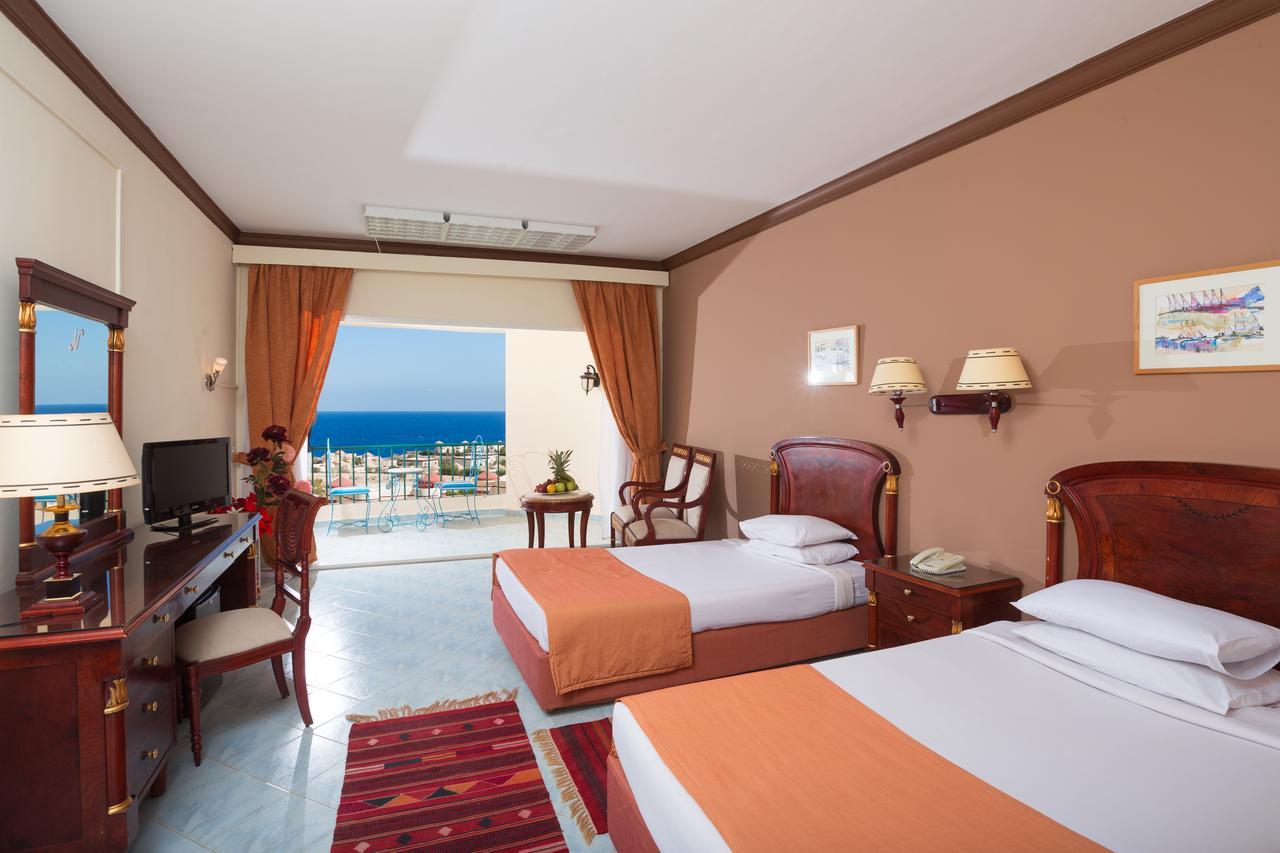 Red Sea Taj Mahal Resort And Aqua Park Makadi Bay Exterior foto